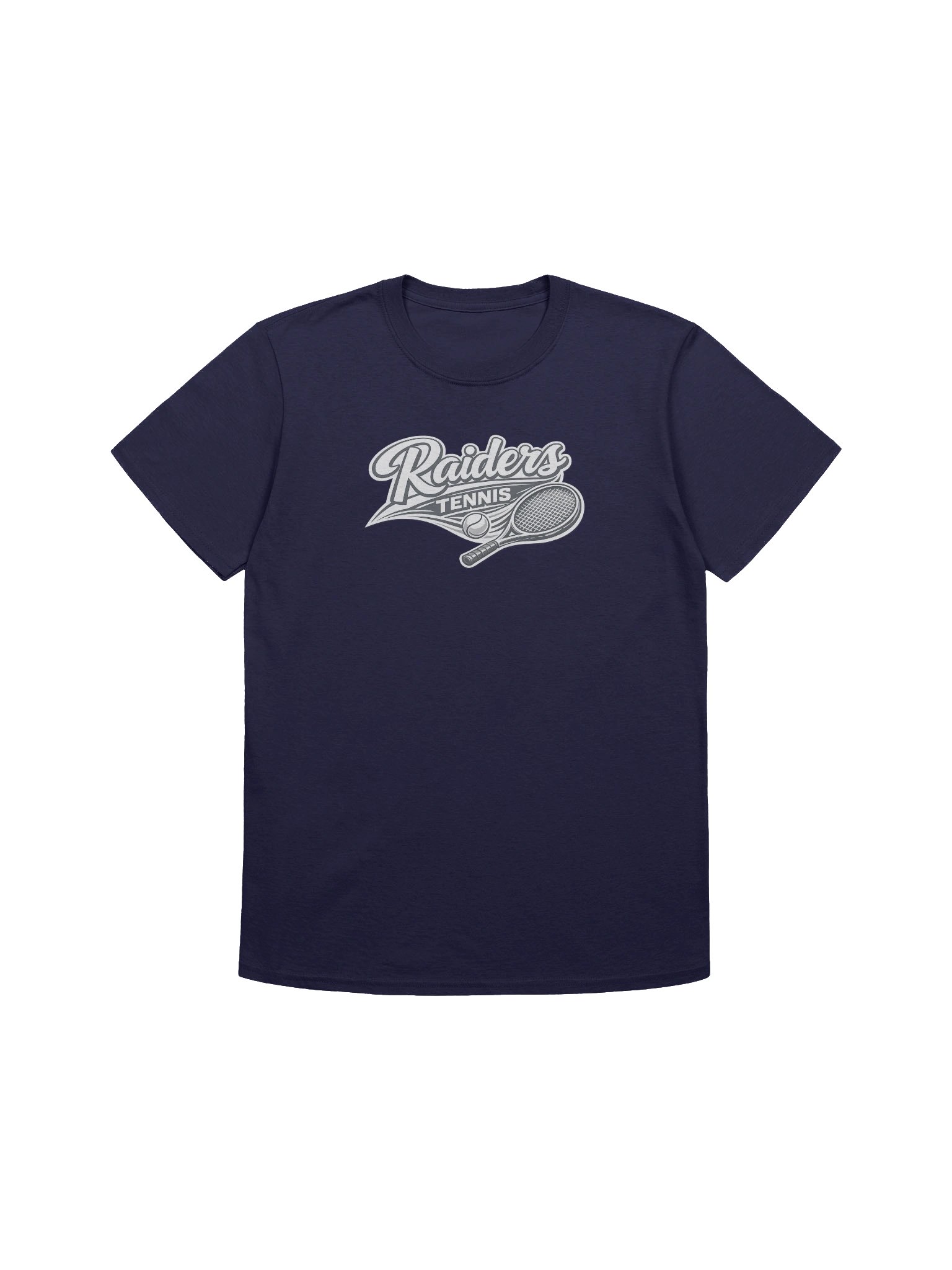 Raiders Tennis T-Shirt product image (2)