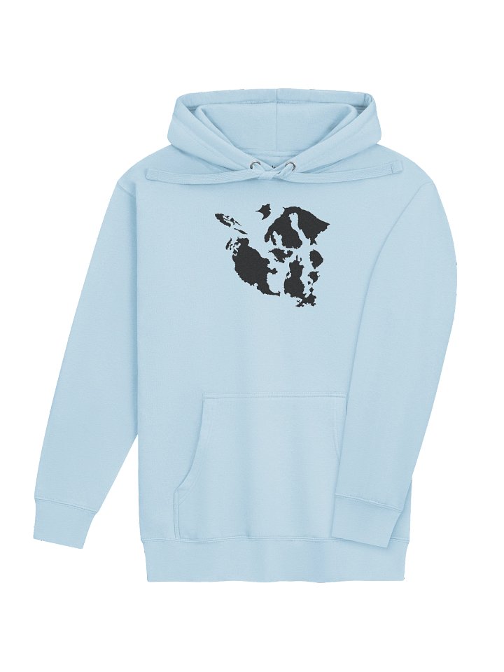San Juan Islands Map Hoodie product image (13)