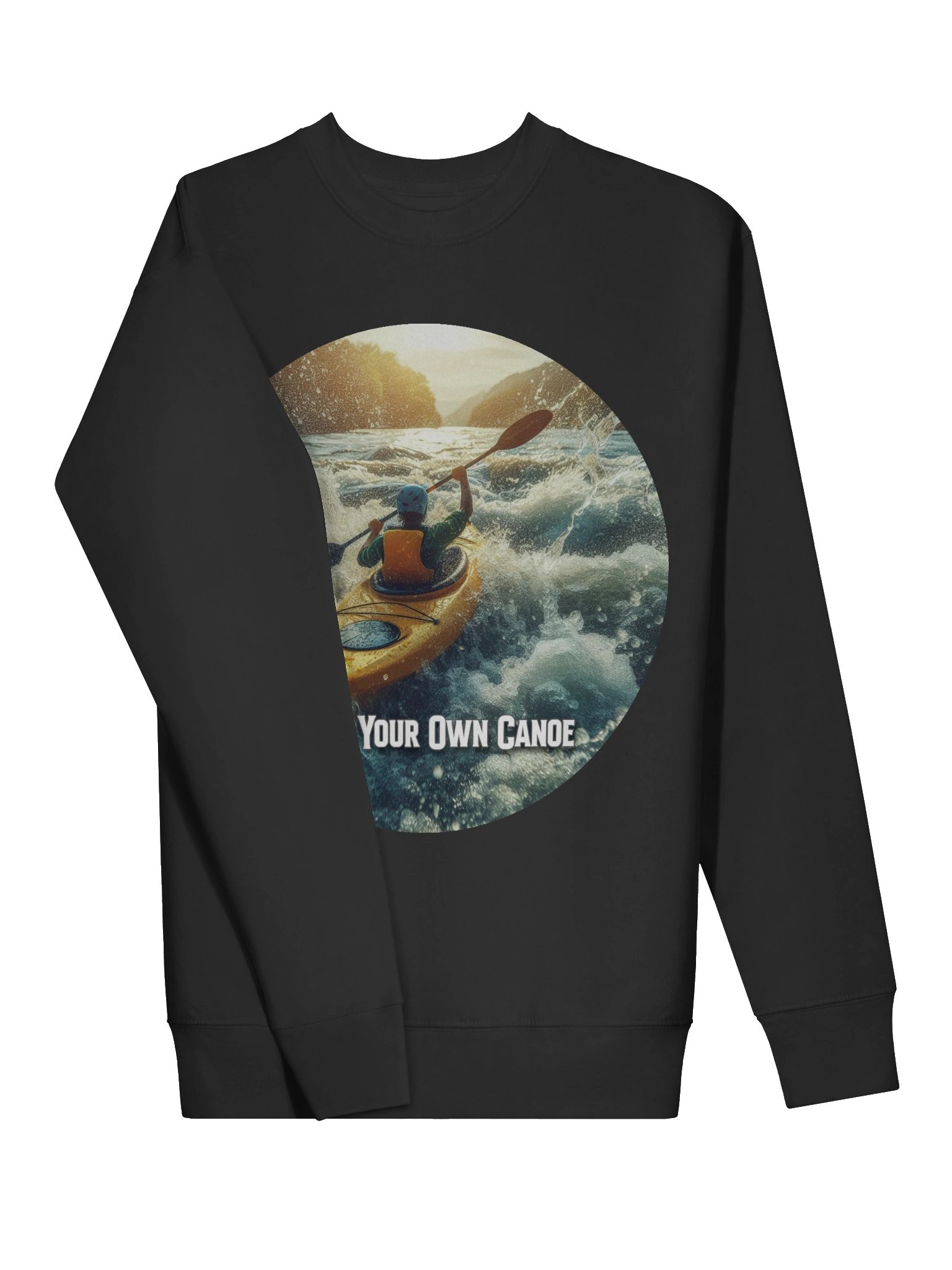 Paddle Your Own Canoe product image (6)