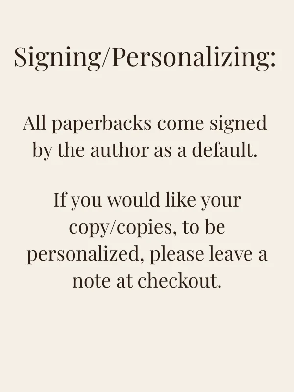 Christmas by the Sea (Signed Paperback) product image (5)