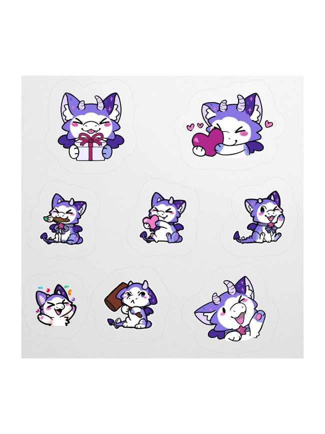 Stickers