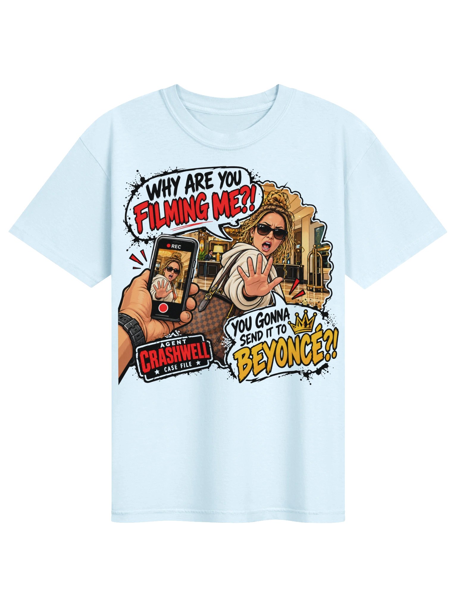 Send It to Beyoncé Tee product image (19)
