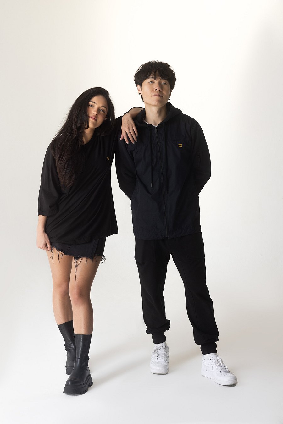 Nylon-Fleece Jacket product image (6)