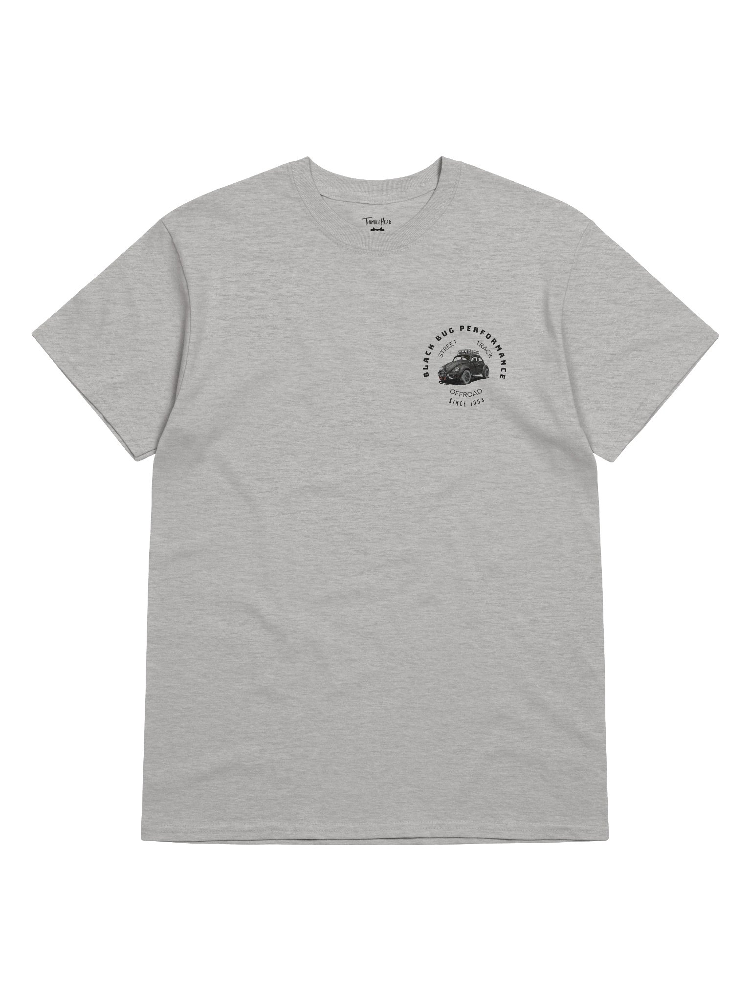 Black Bug Performance Tee (Small Logo) product image (5)