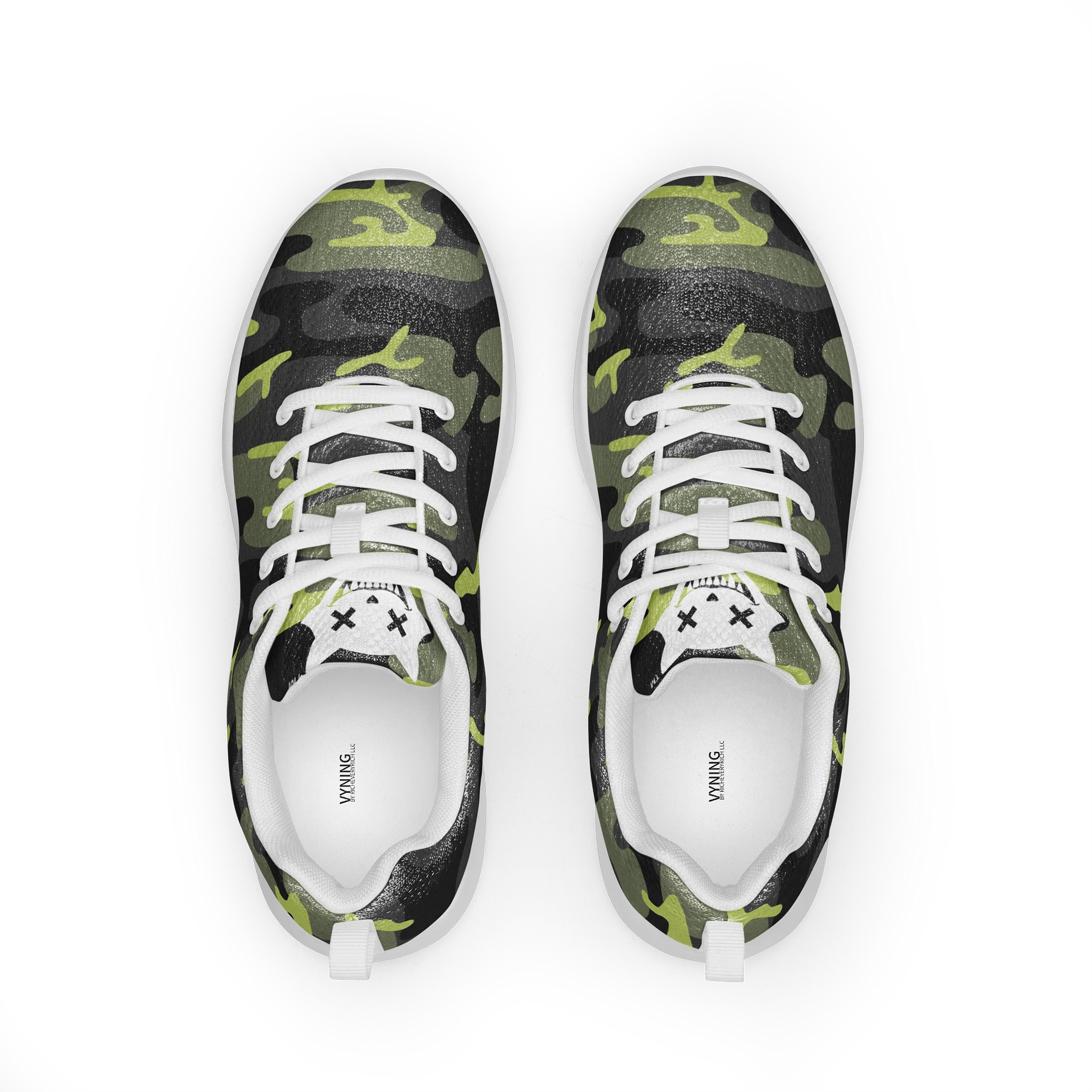 Camo Grin KITTY Athletic Shoes product image (1)