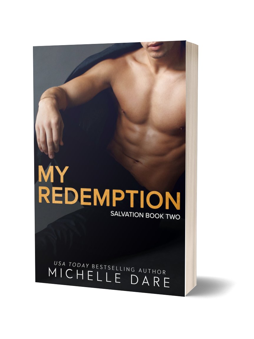 My Redemption Signed Paperback product image (1)