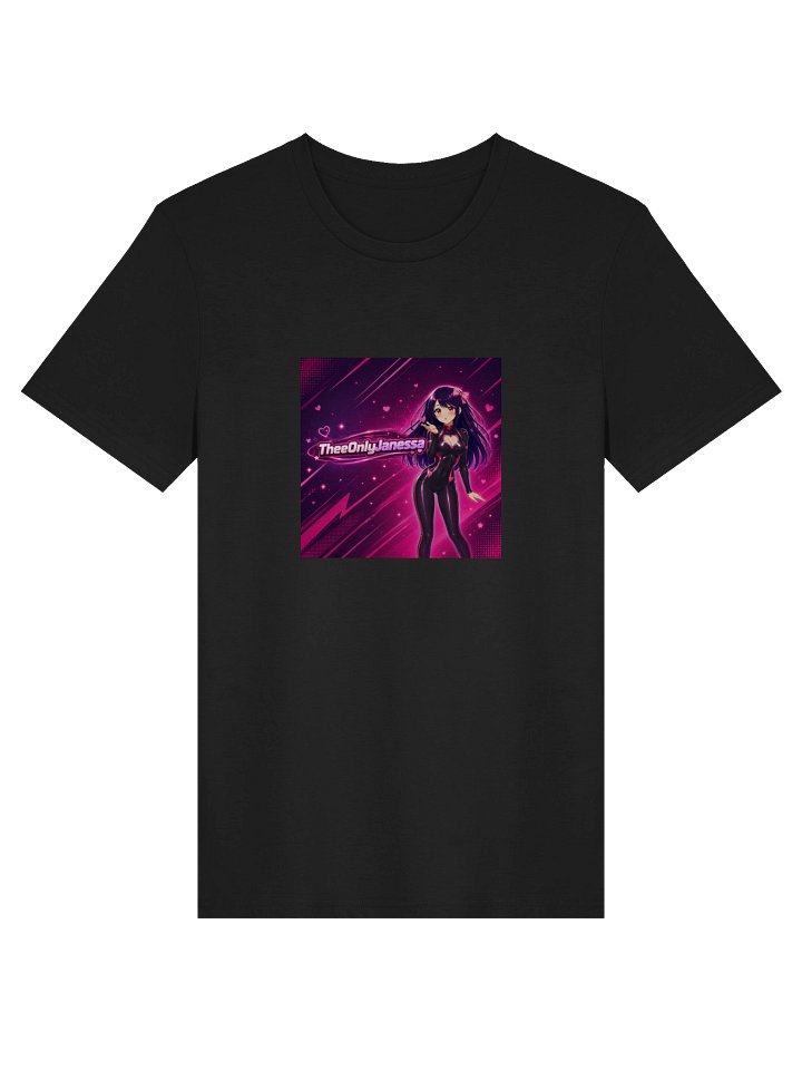 TheeOnlyJanessa Cute Unisex Tee product image (1)