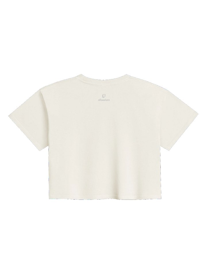 "What Would Gabbro Do?" Crop Top product image (2)