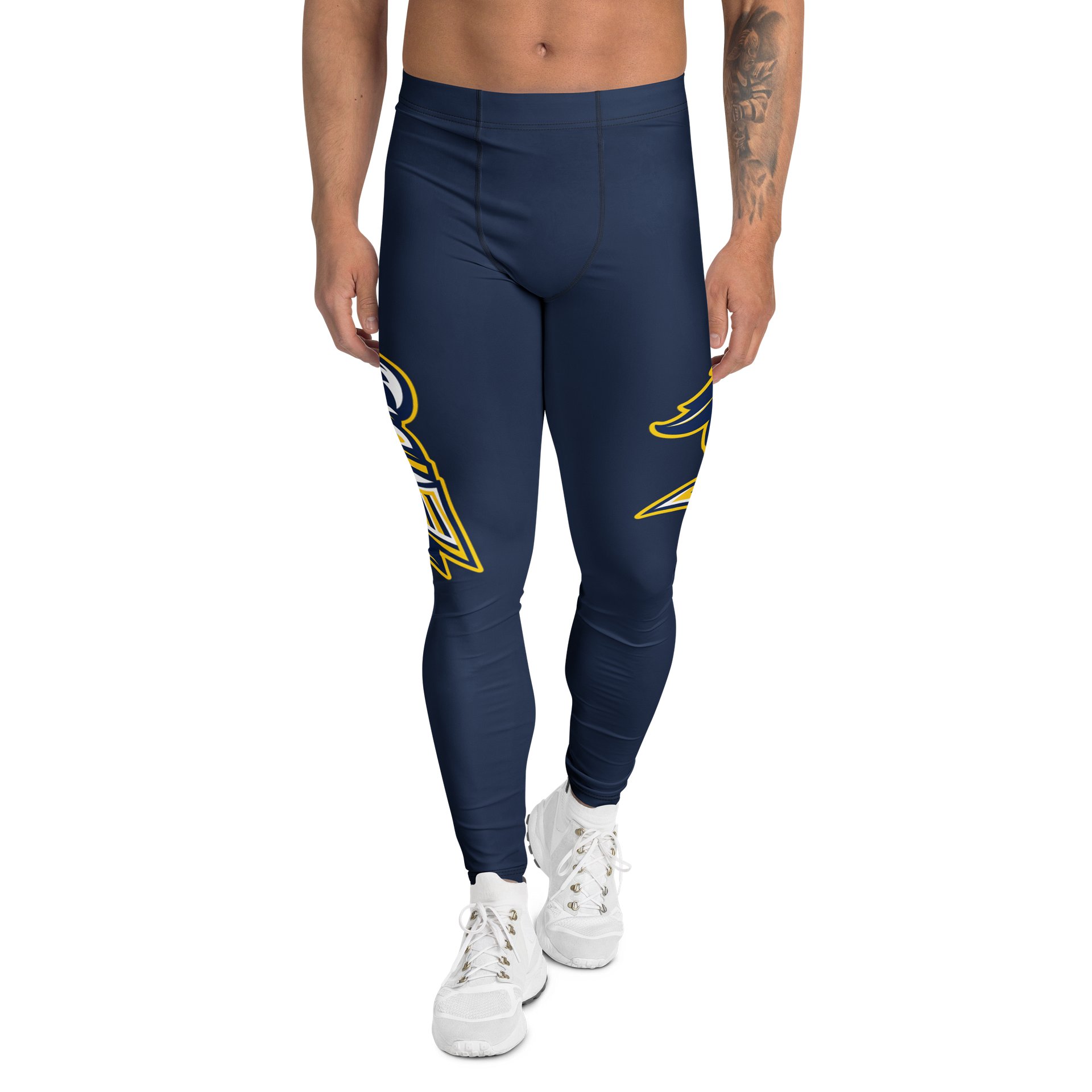 All-Over Print Men's Leggings product image (1)