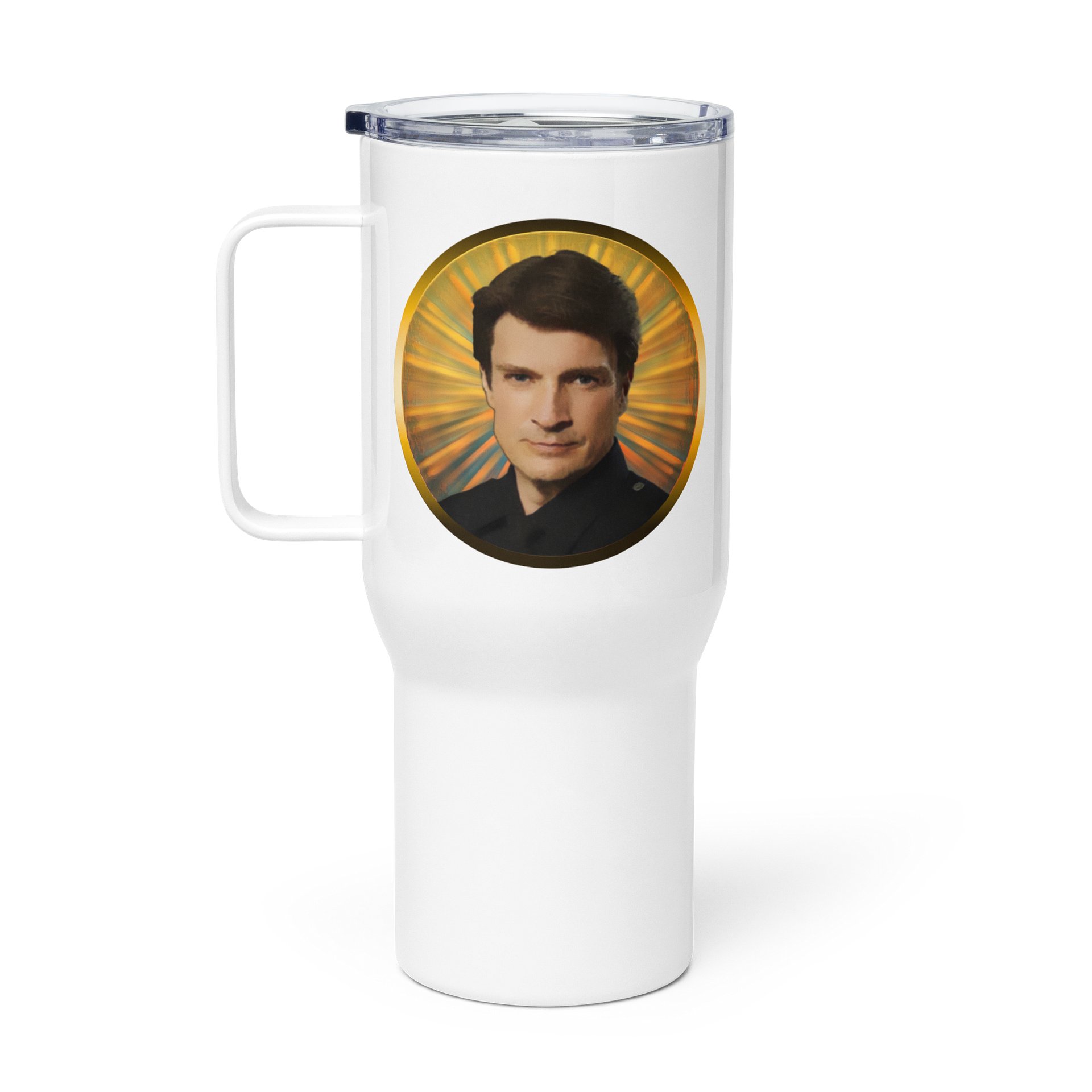 WWJND Travel Mug product image (1)