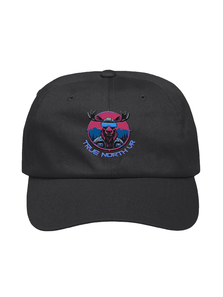 True North VR Embroidered Logo Dad-Style Hat product image (1)