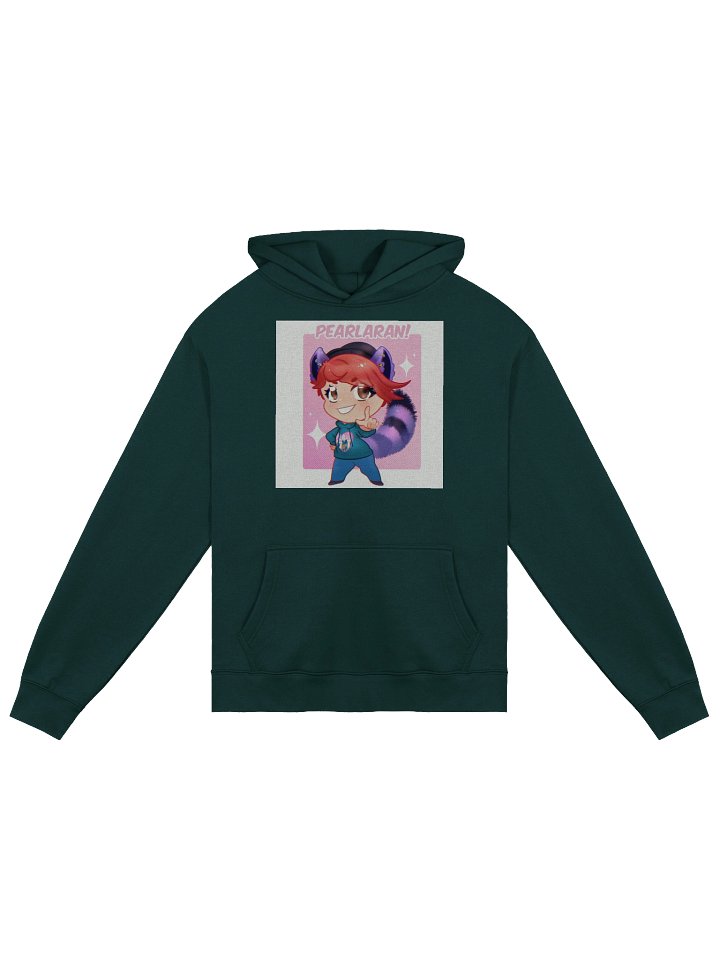 Racoon Pearl Premium Oversized Hoodie product image (2)