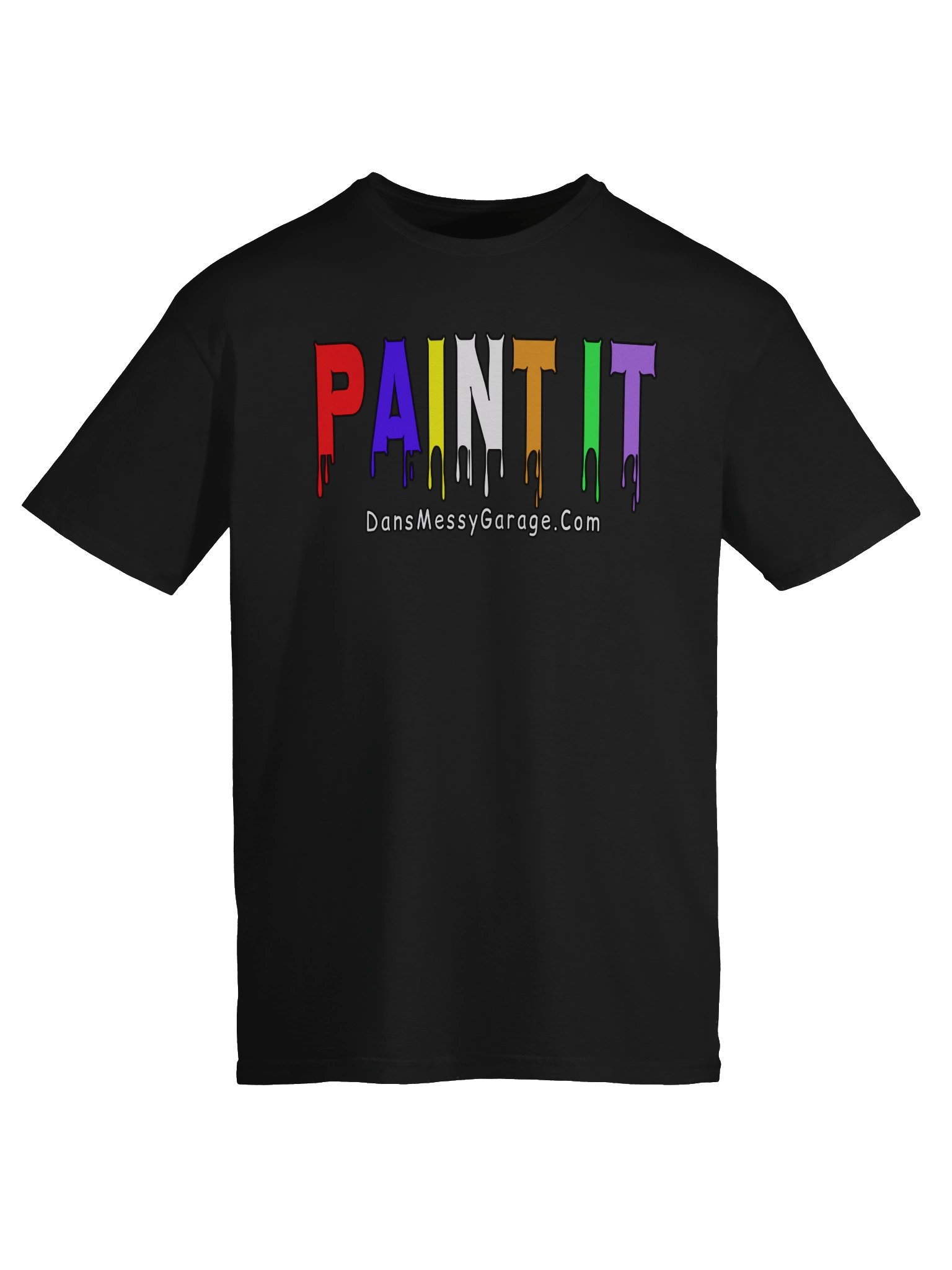 PAINT IT T-Shirt product image (76)
