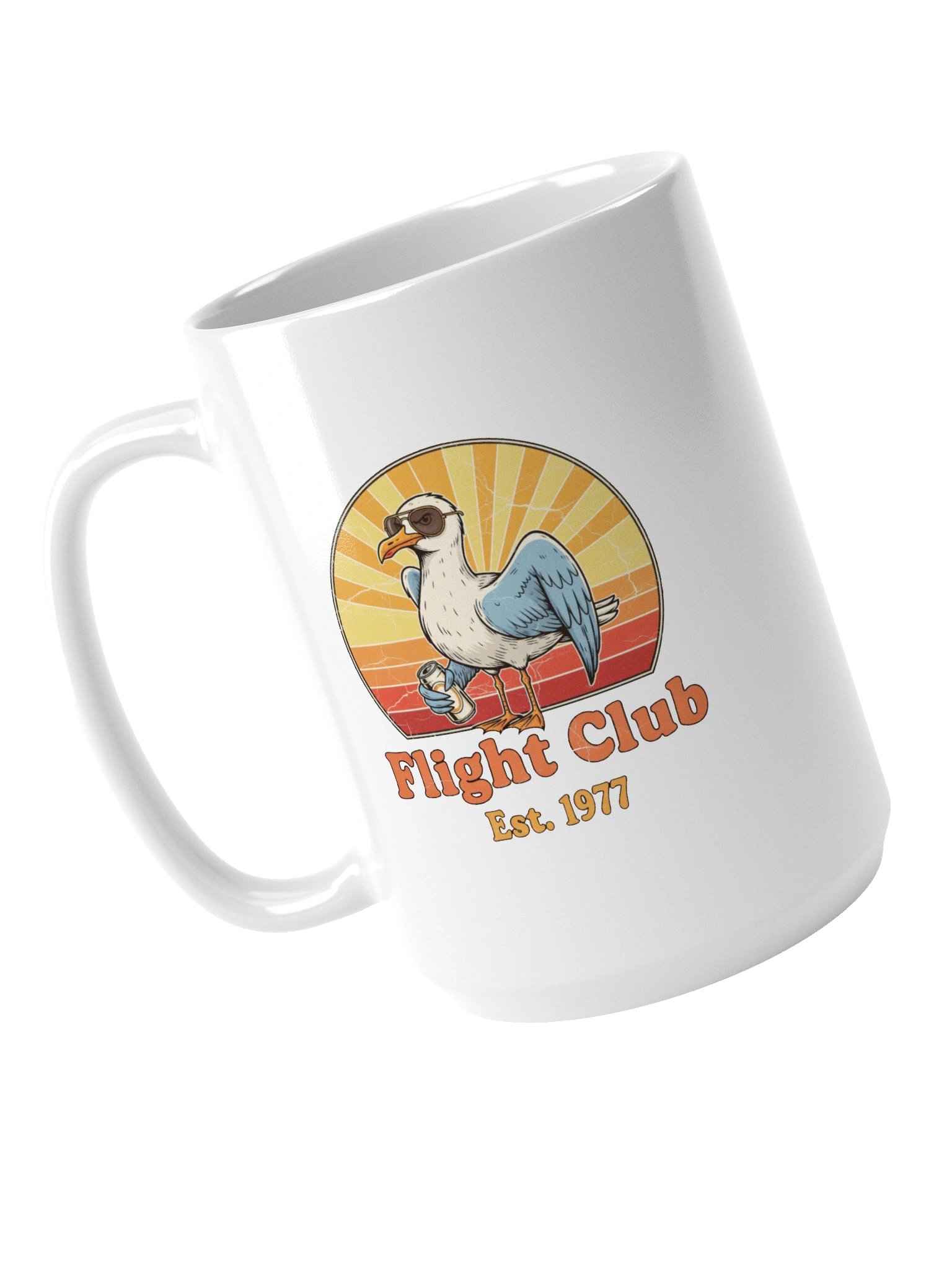 Flight Club Mug product image (4)