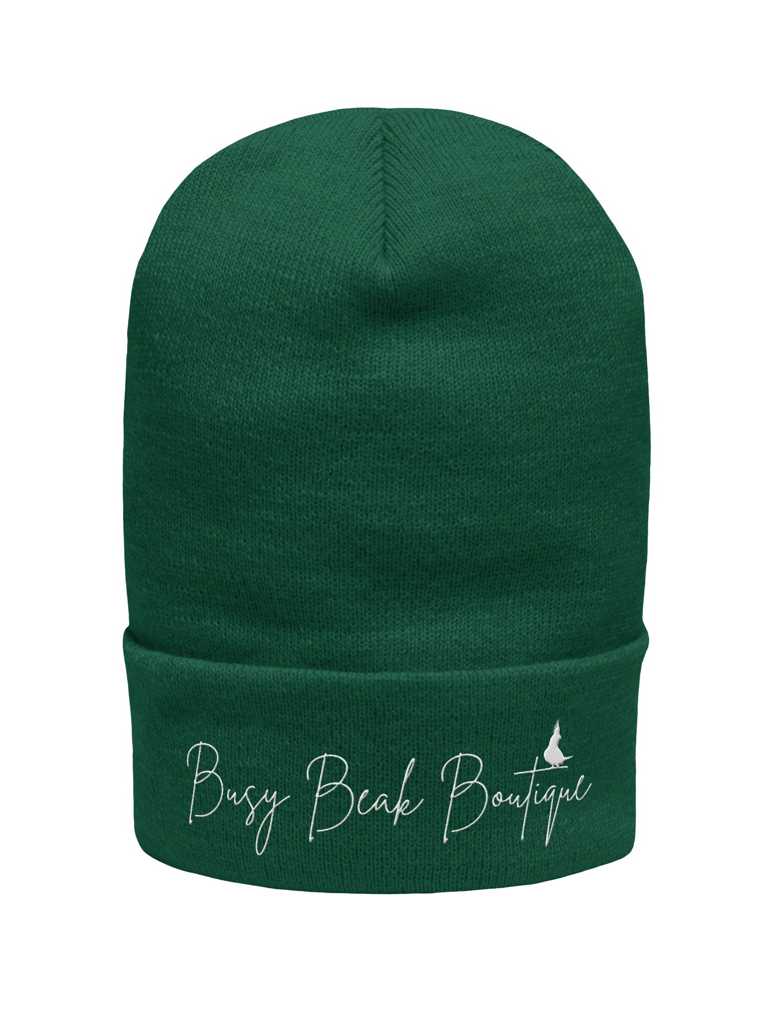 Busy Beak Beanie product image (1)