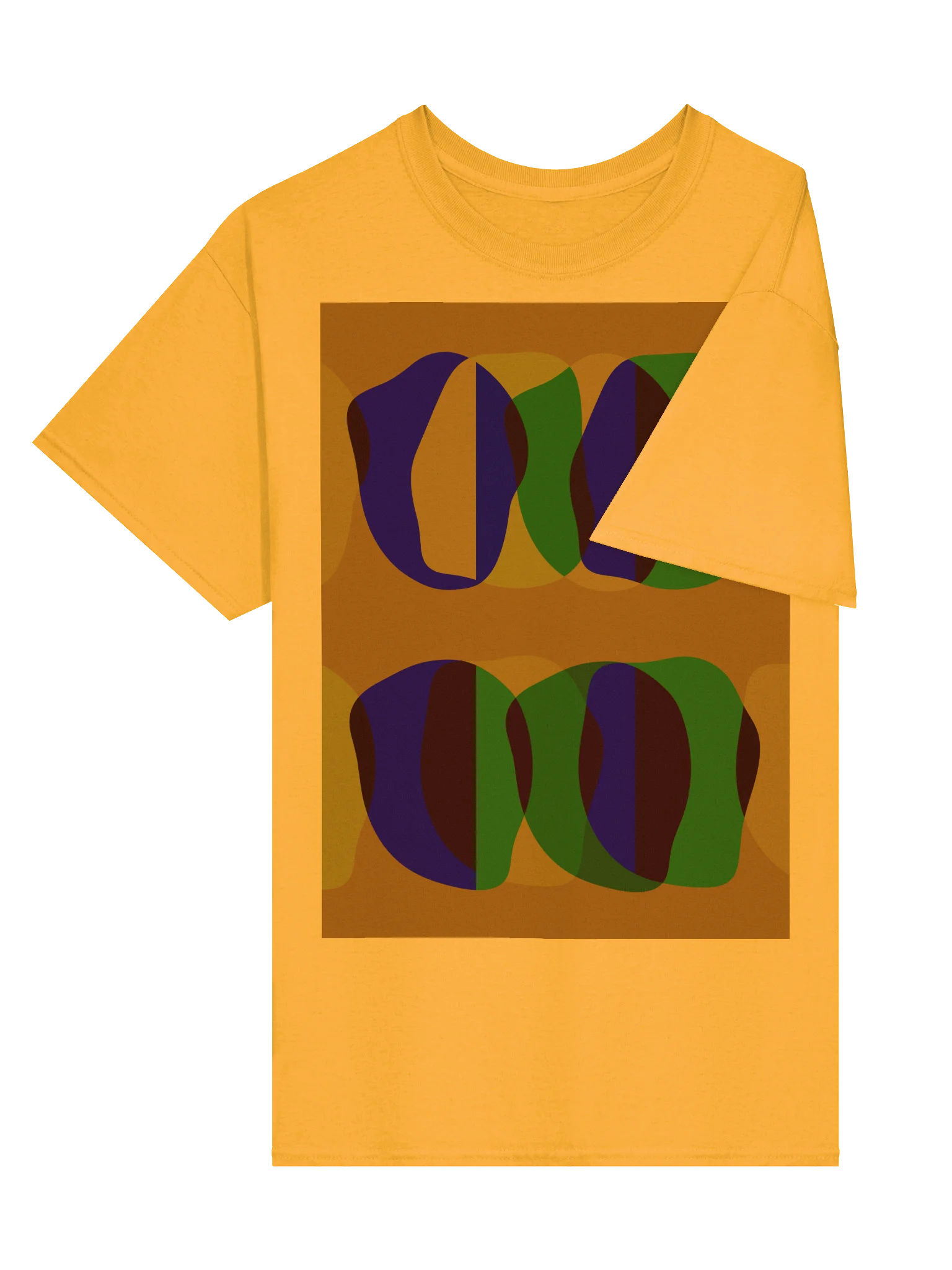 Symmetric Fusion T-Shirt product image (3)