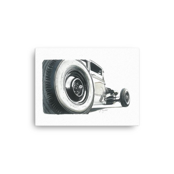 Hot Rod Canvas product image (8)
