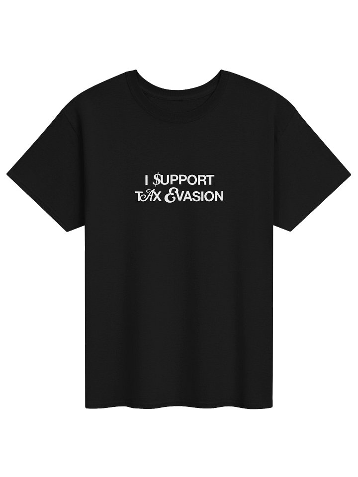 I Support Tax Evasion product image (1)