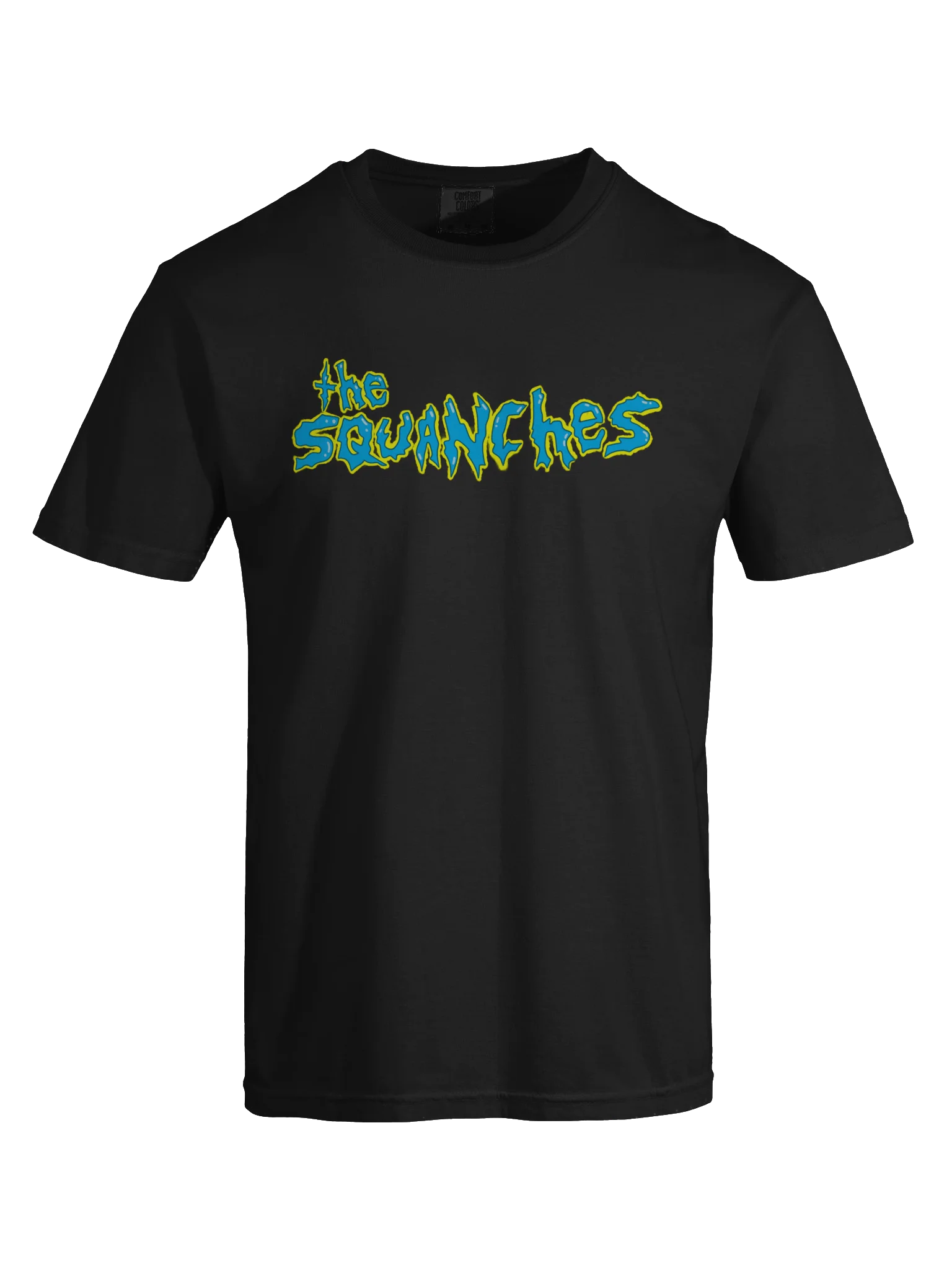 The Squanches Graffiti Tee (Heavyweight) product image (5)