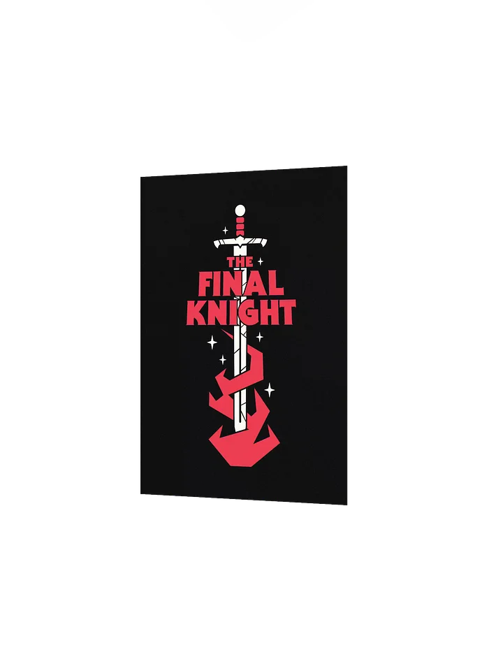 The Final Knight Poster product image (7)