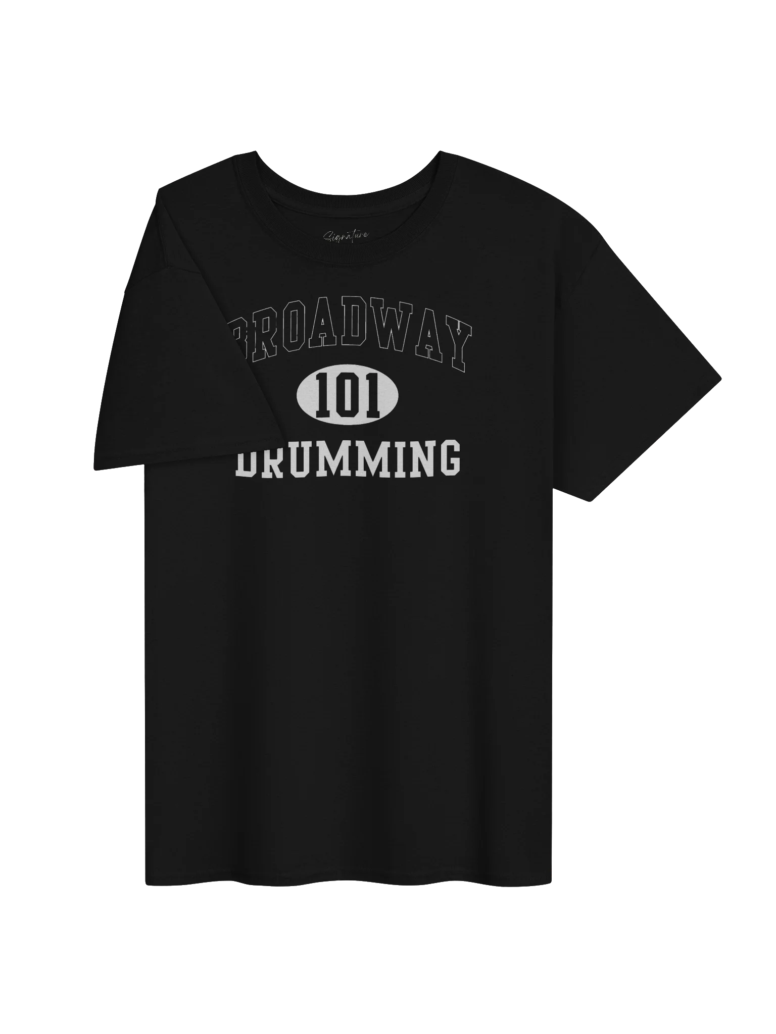 The Broadway Drumming 101 Classic Tee product image (3)