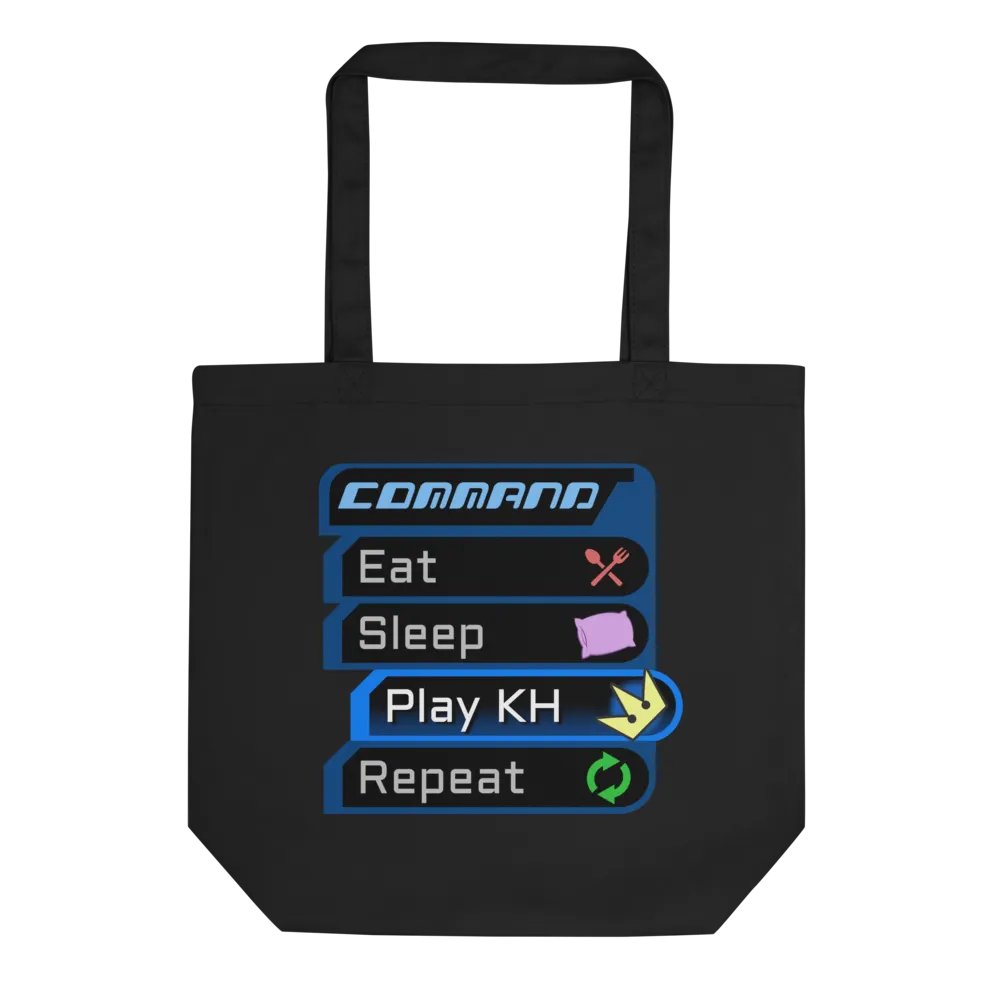KH Command Menu Small Tote product image (1)