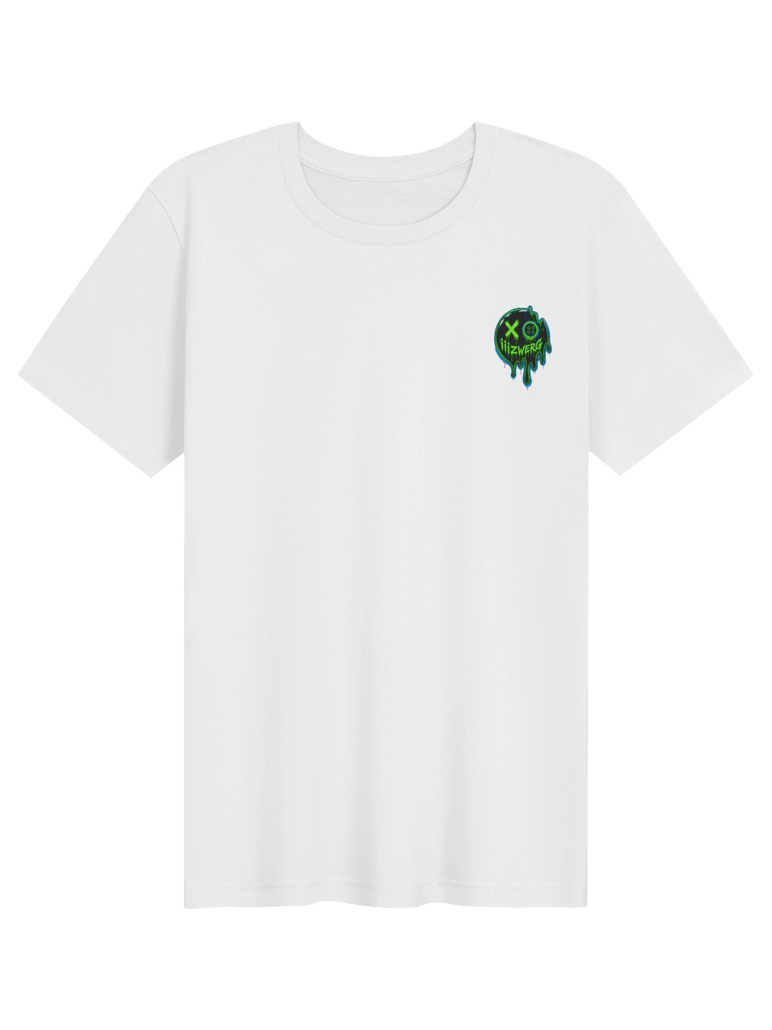 Melted Chaos GREEN product image (2)
