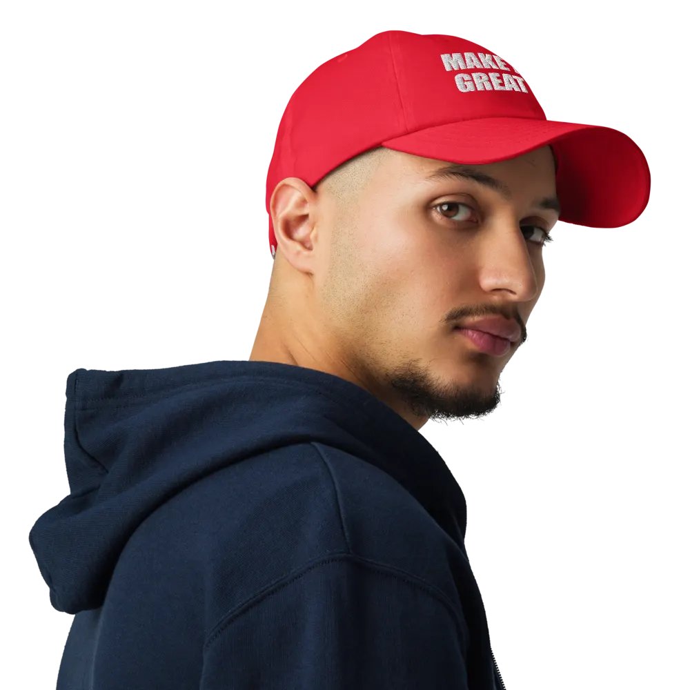 Make Europe Great Again CAP product image (6)