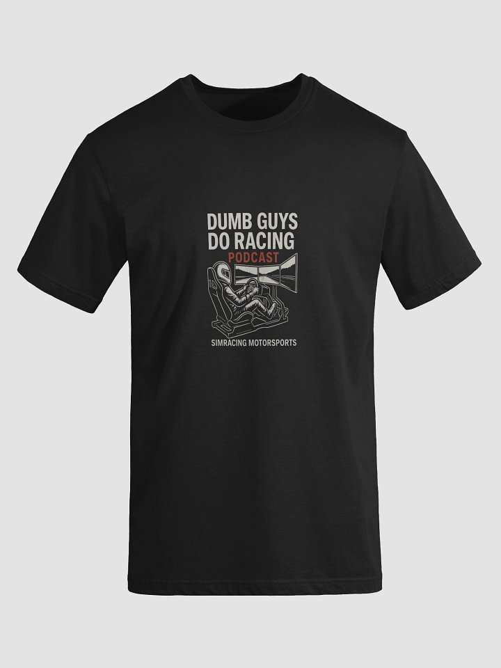 DGDR Podcast T-shirt product image (1)