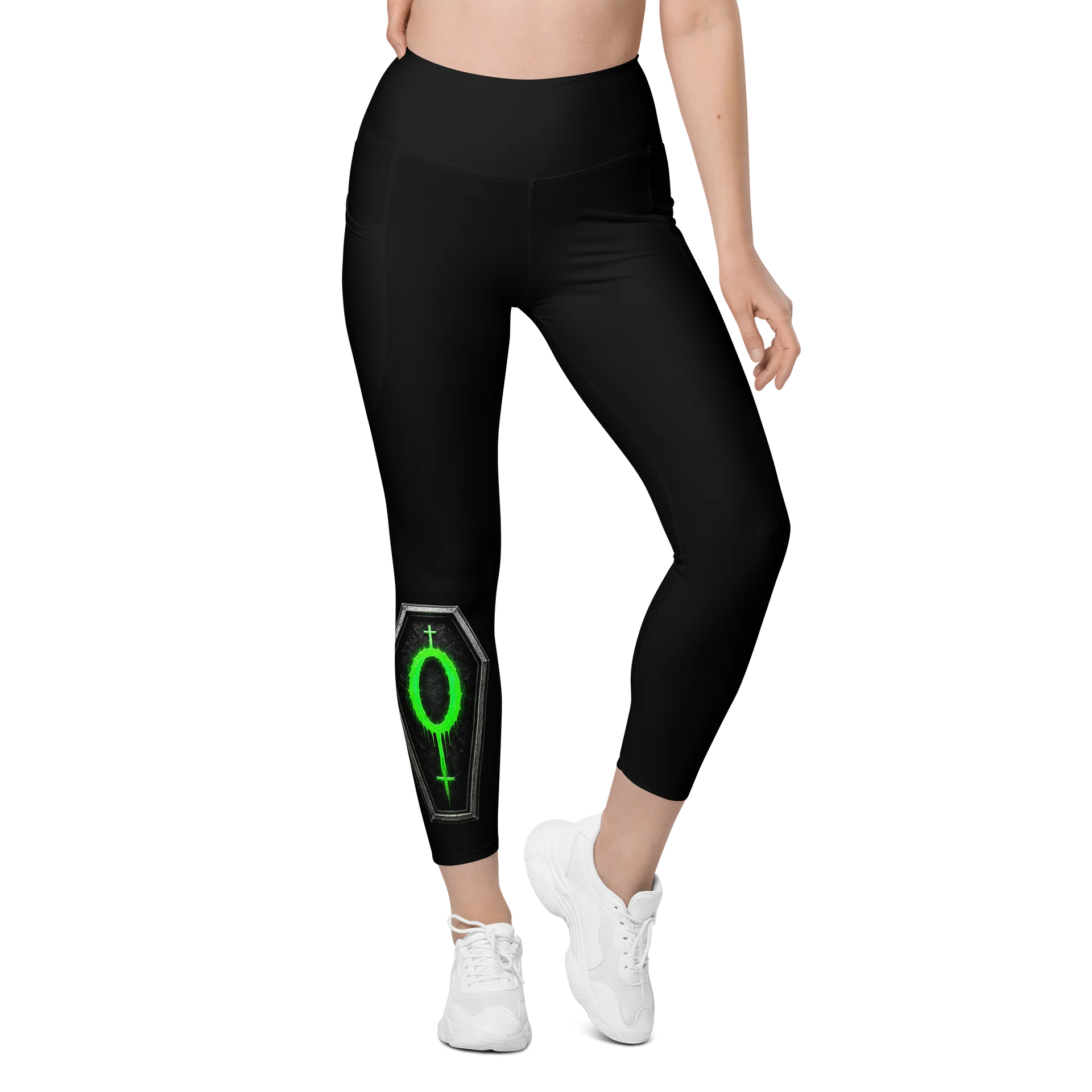 Typeo leggings with heart product image (1)