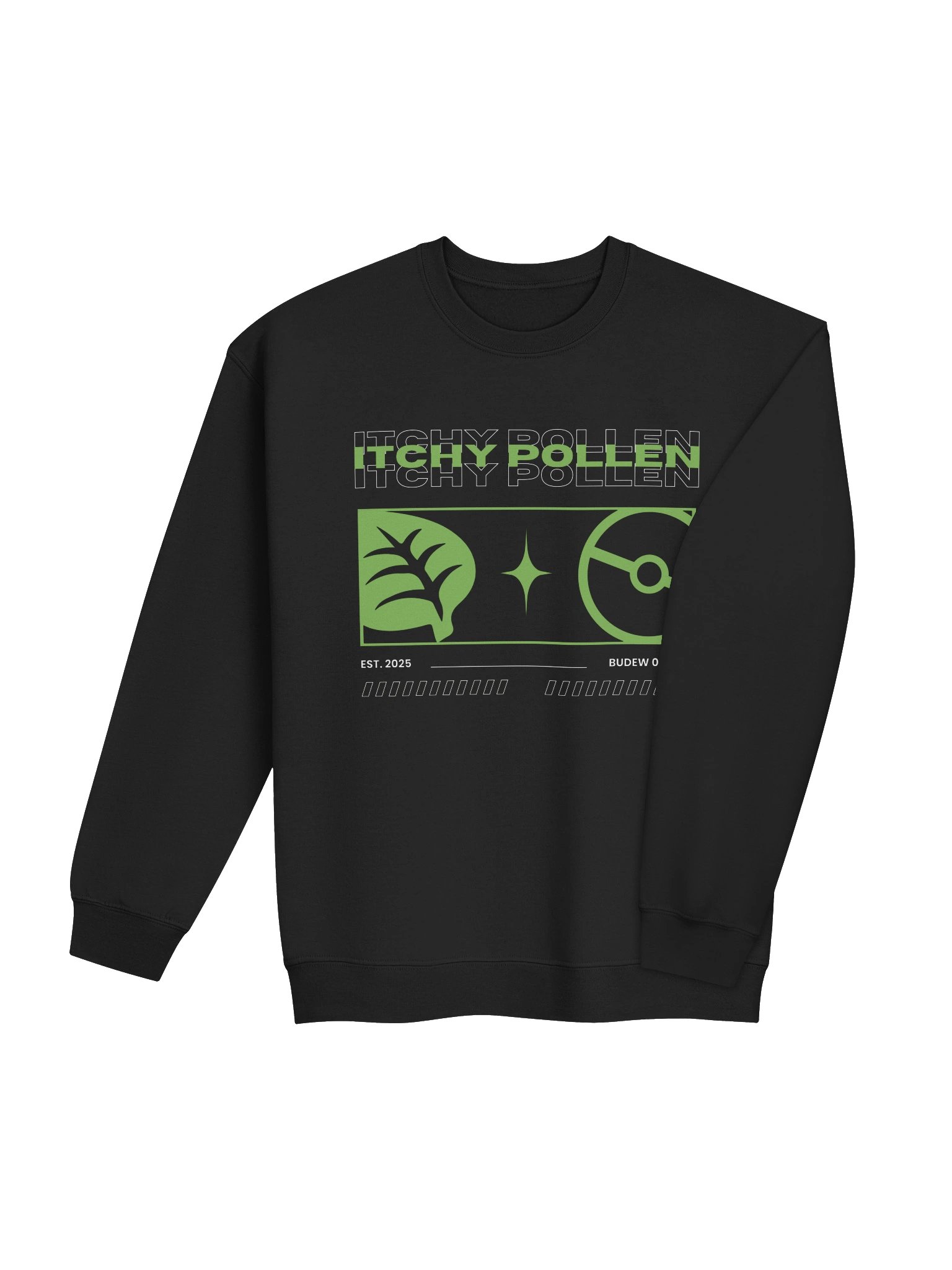 Itchy Pollen - CREWNECK product image (4)