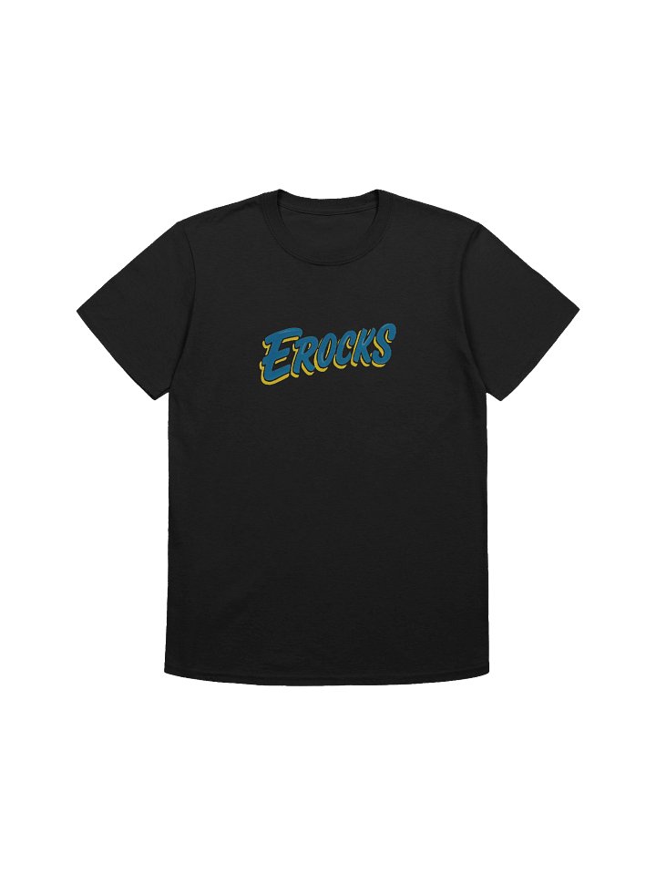 EROCKS Unisex T-Shirt product image (2)