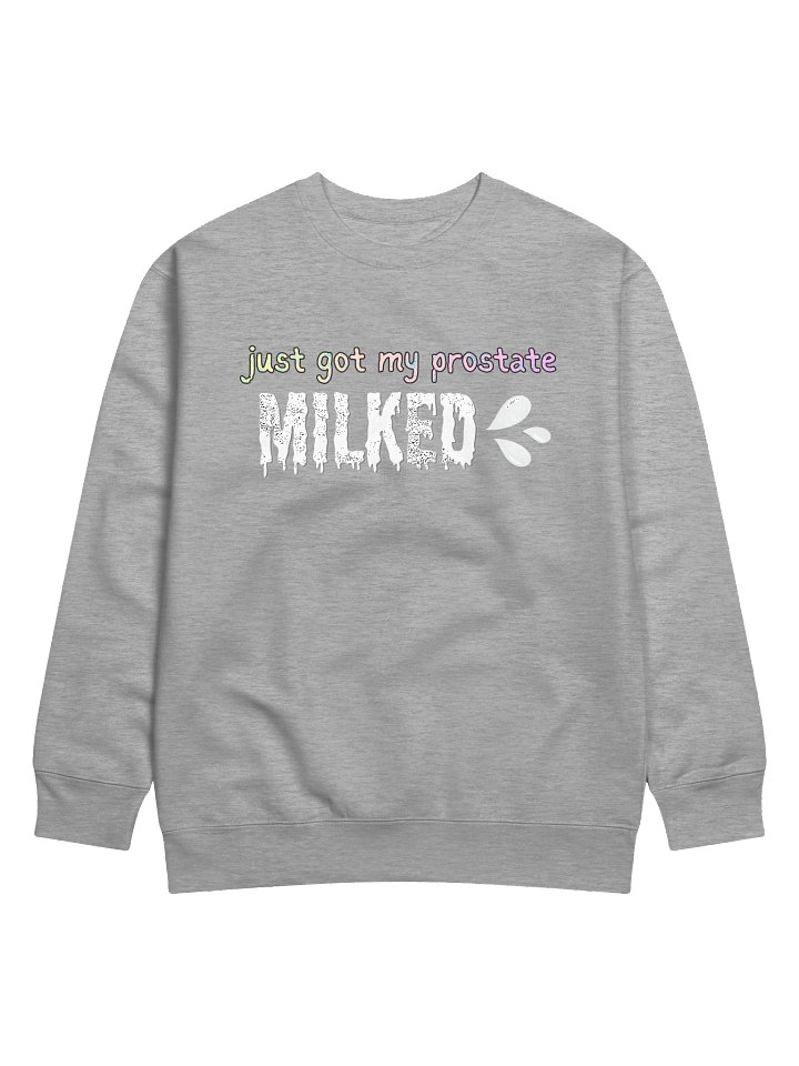 Just Got My Prostate MILKED product image (169)