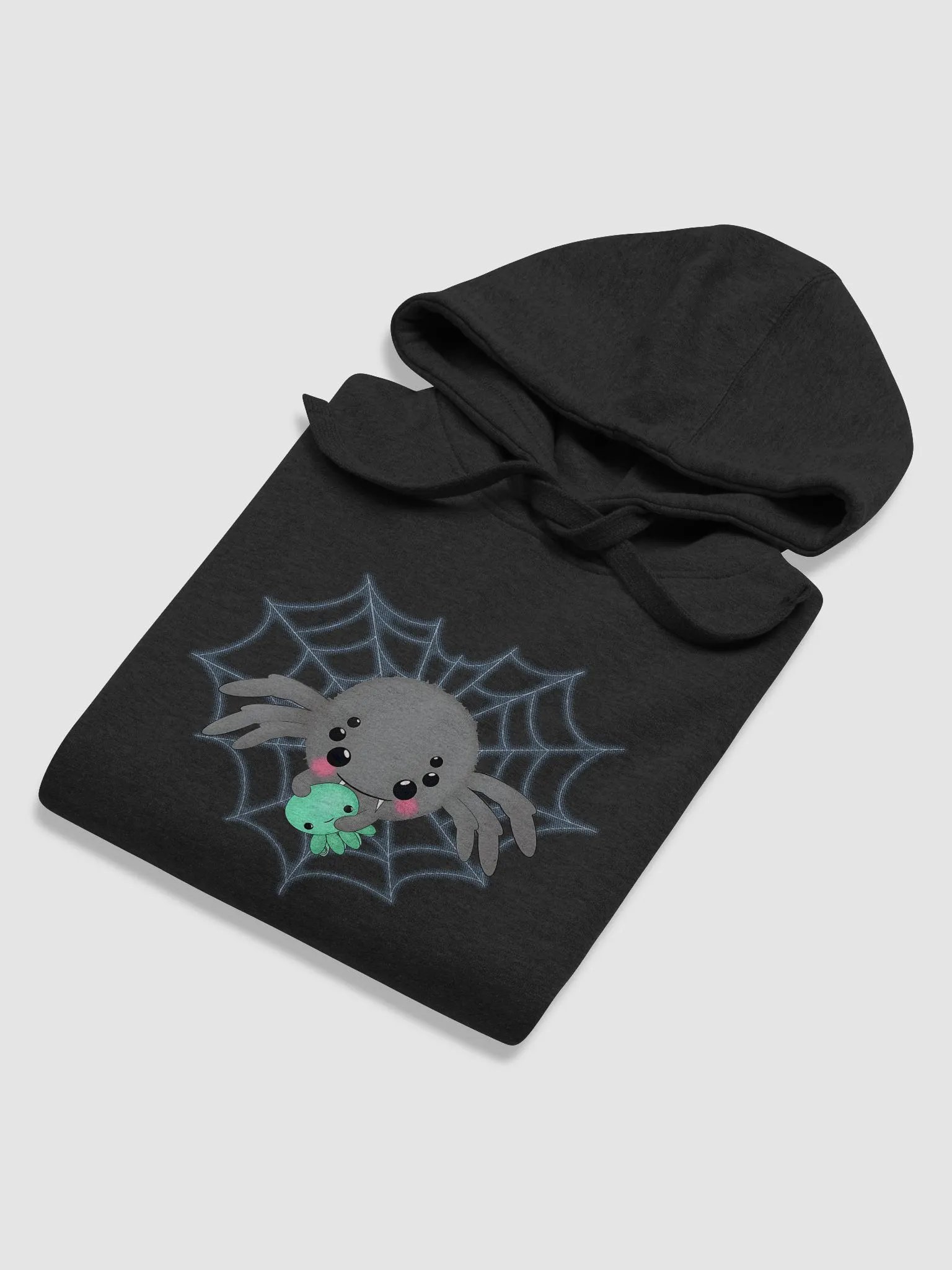 Spooky Cutie Spider Hoodie product image (3)