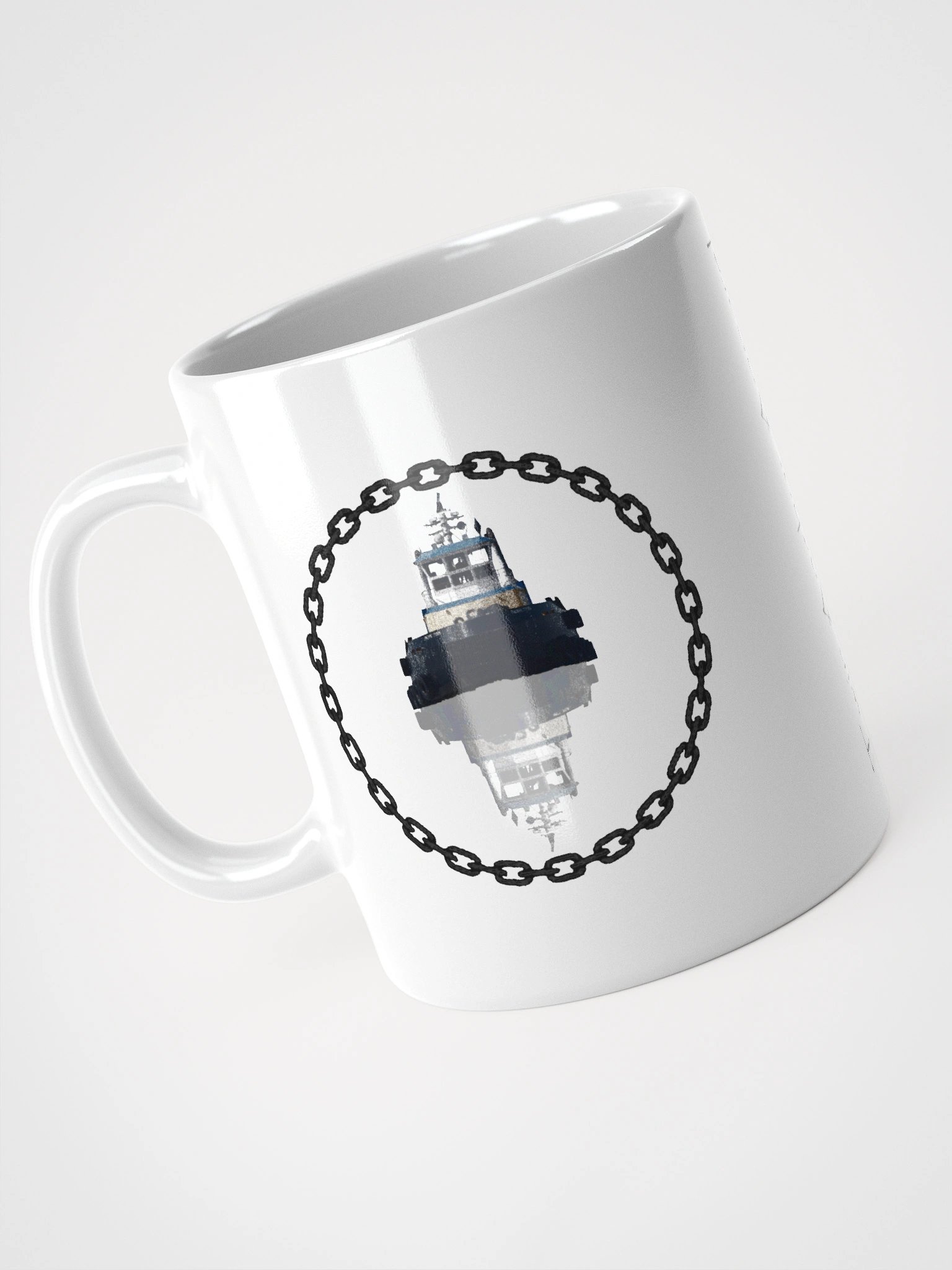 Endless Chain - Pacific Titan Reflection and Reflection Mug 11oz, 15oz, & 20oz product image (4)