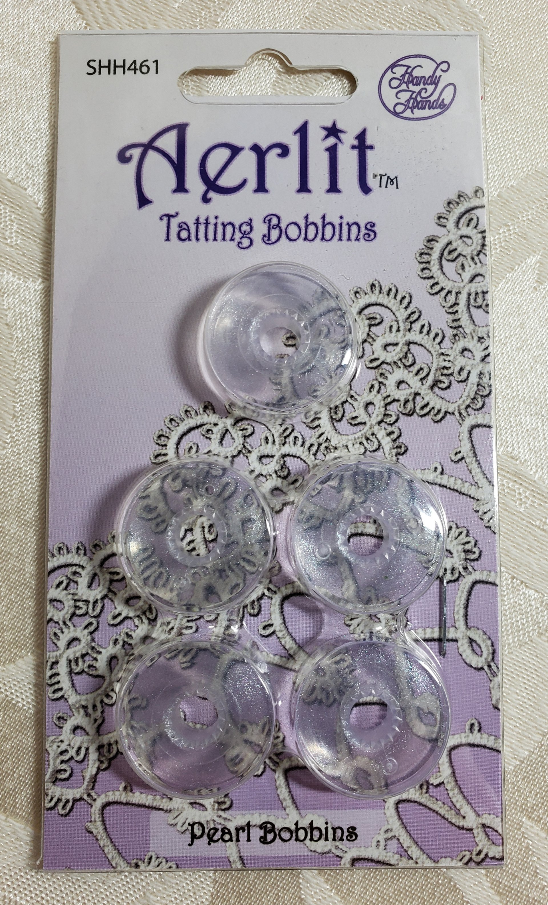 Aerlit Shuttle Bobbins product image (1)