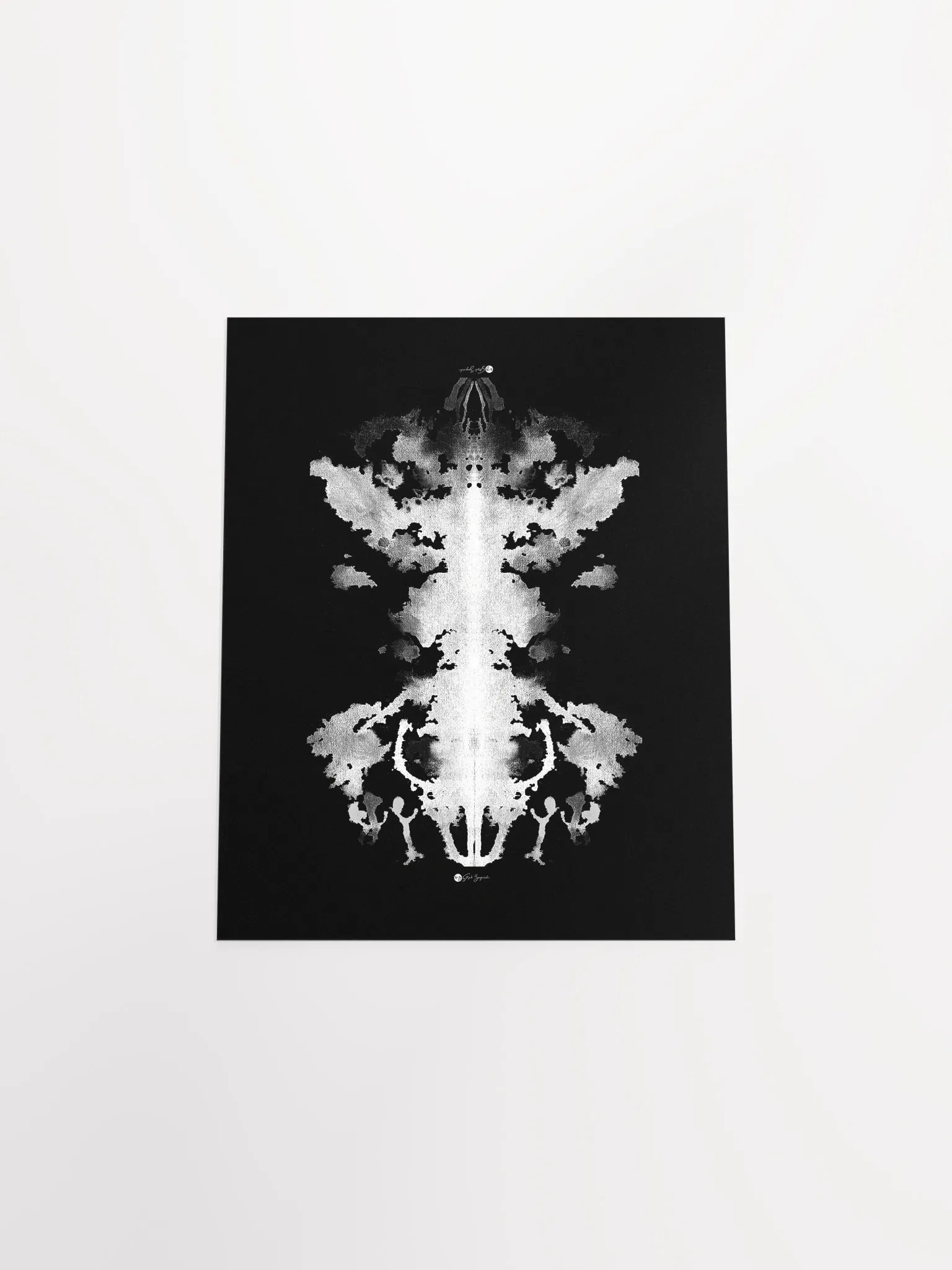 STRIKING | Inkblot Print product image (4)