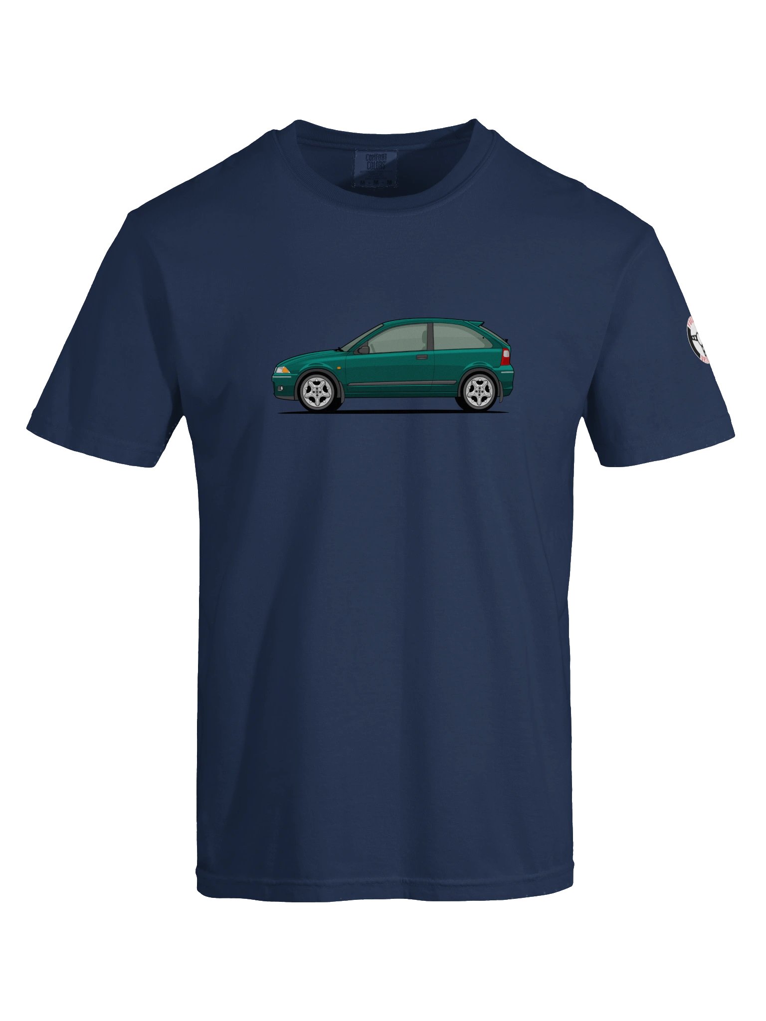 Rover 200 Vi T Shirt product image (5)