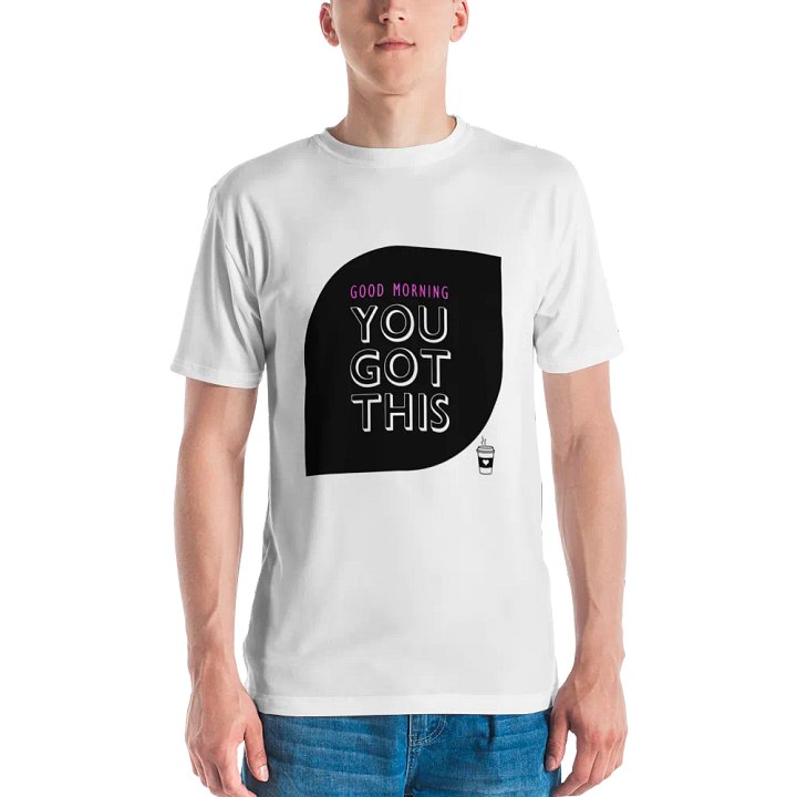 LAUGH YOUR CANCER OFF POSITIVE VIBES - You Got This product image (2)