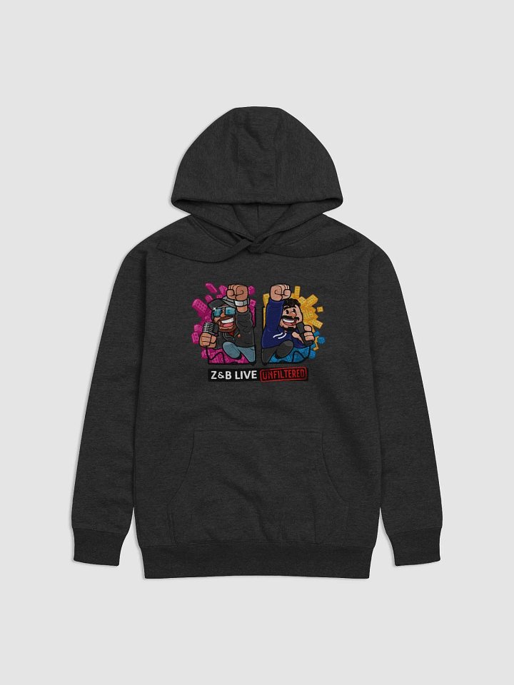 Z & B LIVE - The Hoodie product image (2)