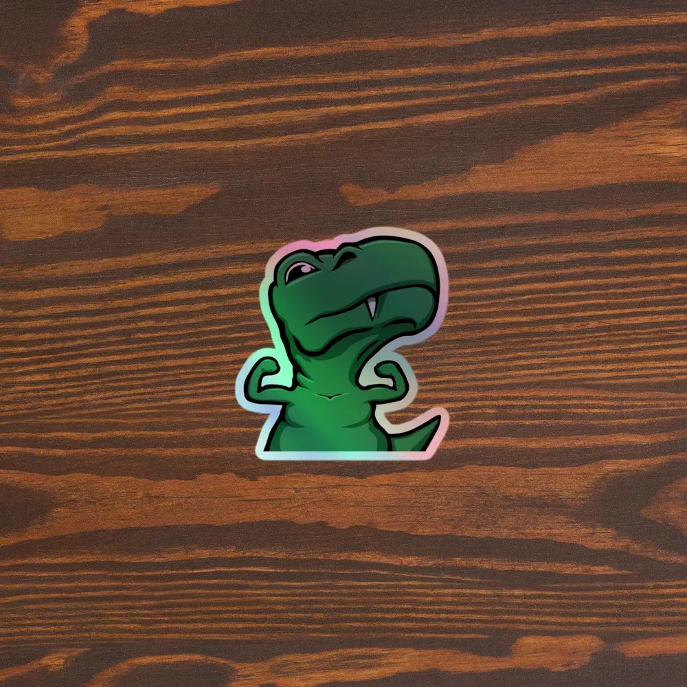 Vella Flex Holo Sticker product image (5)