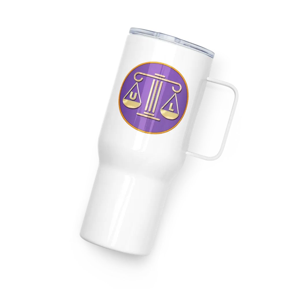 Taint Team Stainless Steel Travel Mug product image (4)