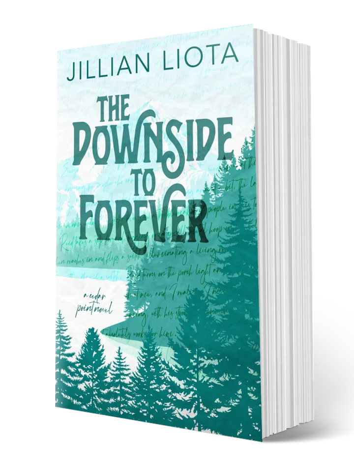 The Downside to Forever (Special Edition) product image (1)