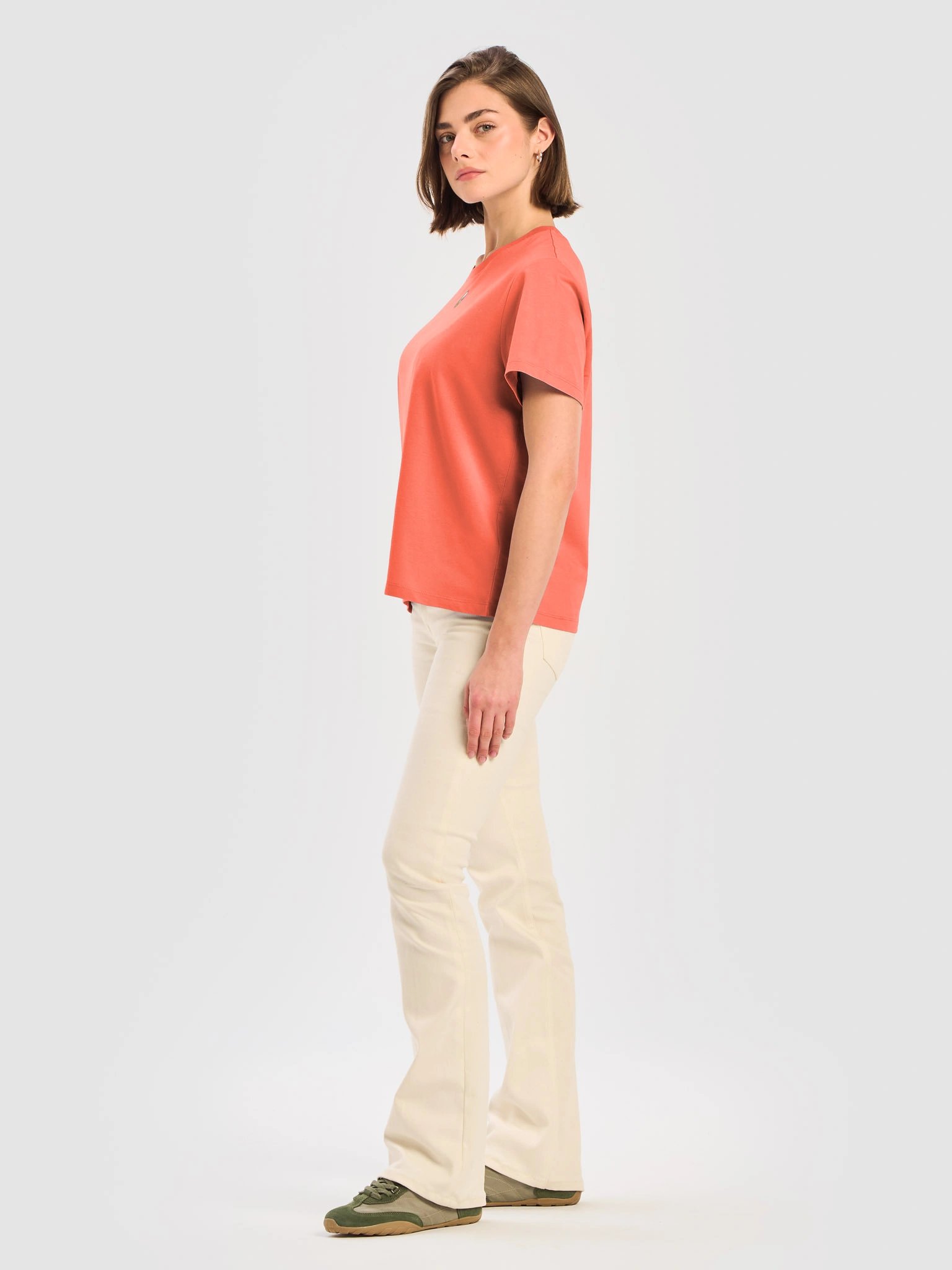 Girls basic tshirt product image (6)