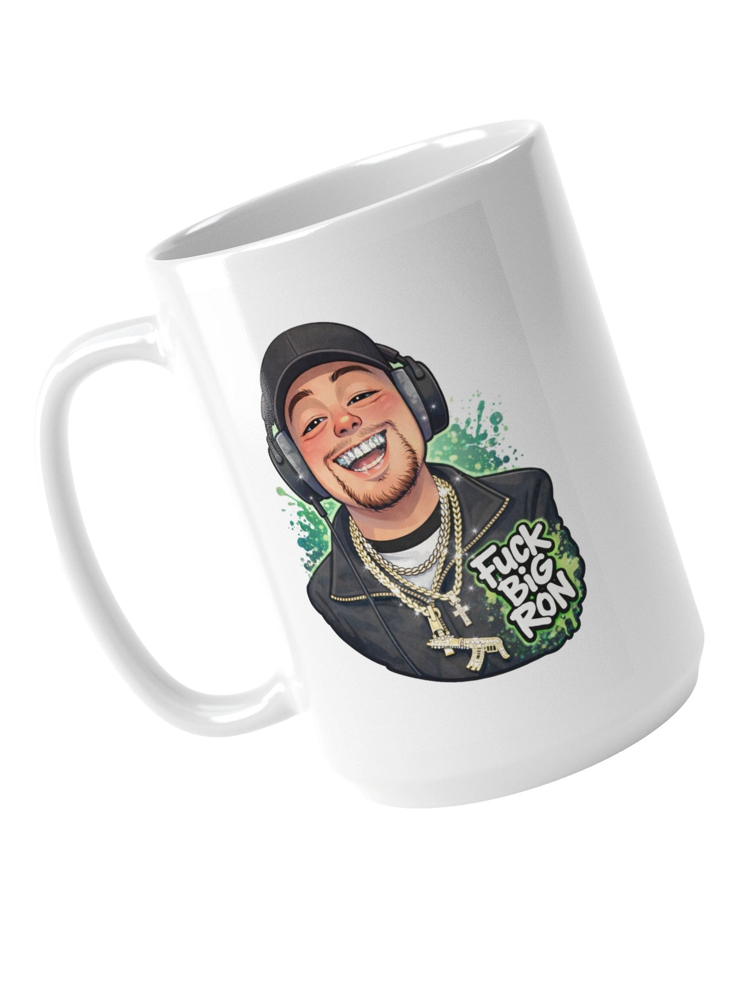 Fck Big Ron EXCLUSIVE DROP! product image (4)