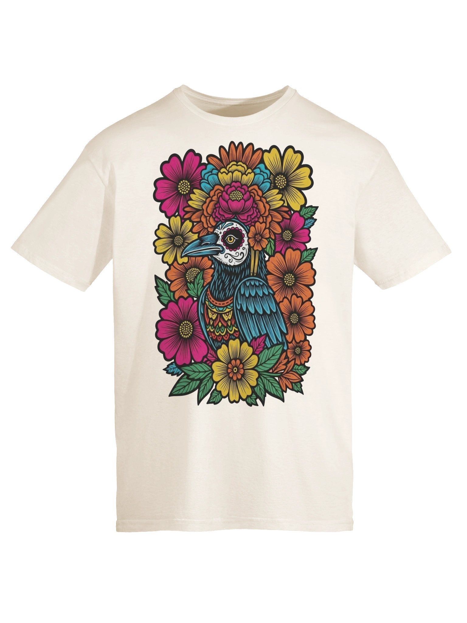 Raven Unisex T-Shirt product image (9)
