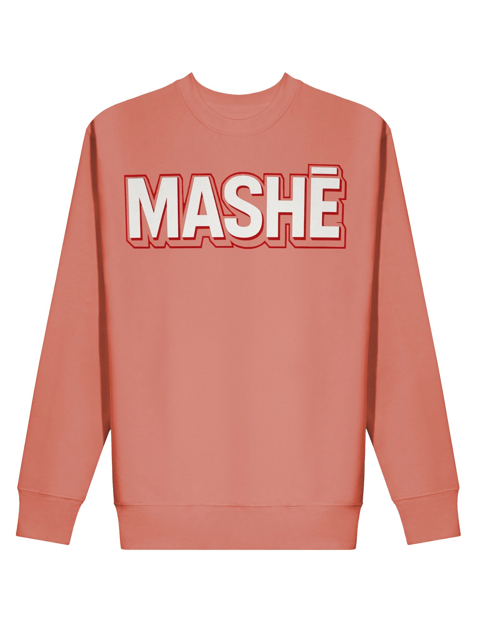 MASHĒ Bold Outline Sweatshirt product image (44)