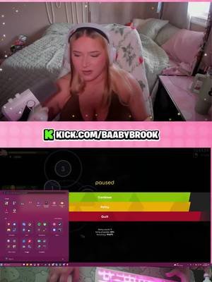 The chat went wild
Don't miss my next stream#tiktoklive #livehighlights 