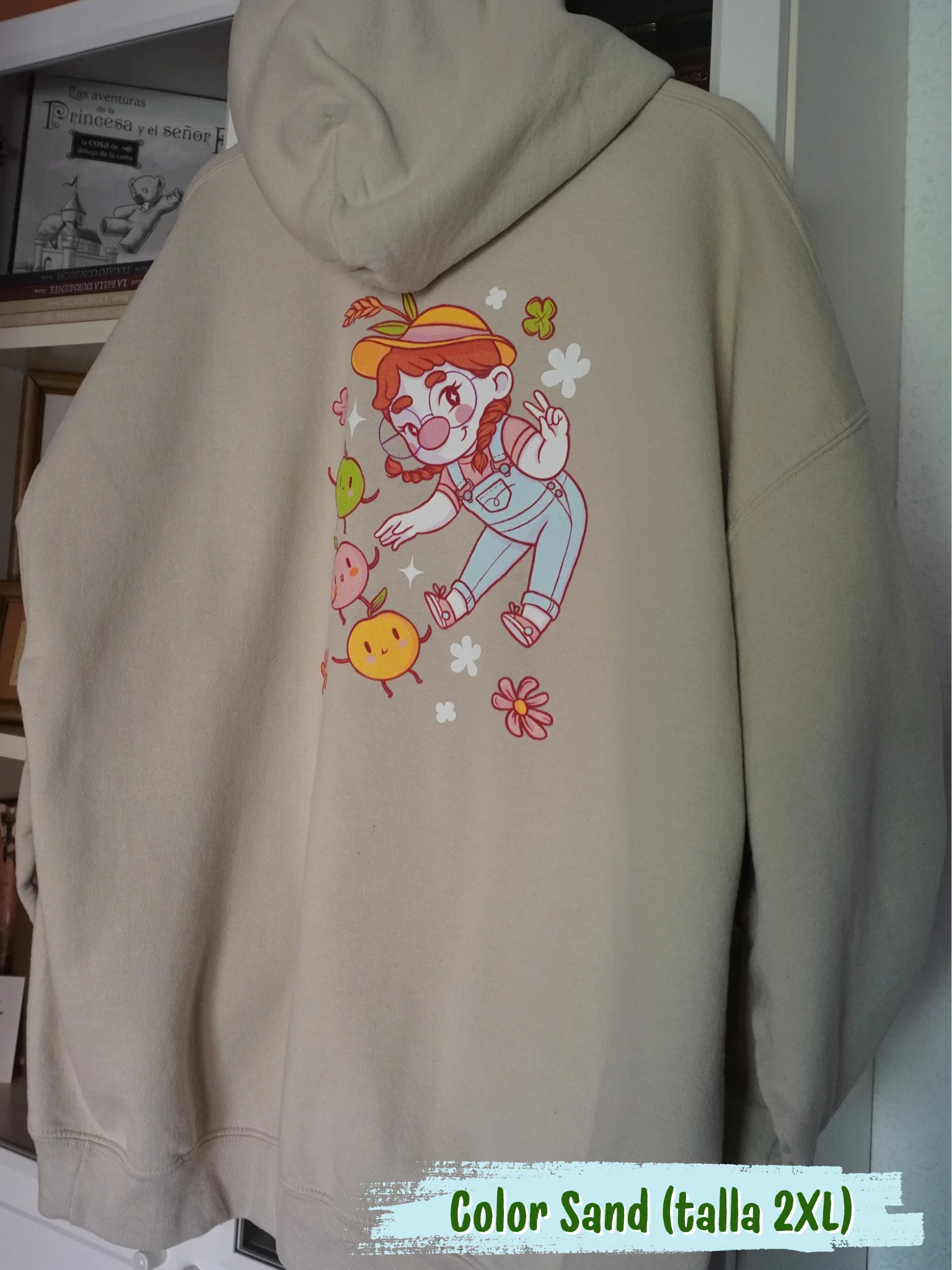 Sudadera Pikpik product image (4)