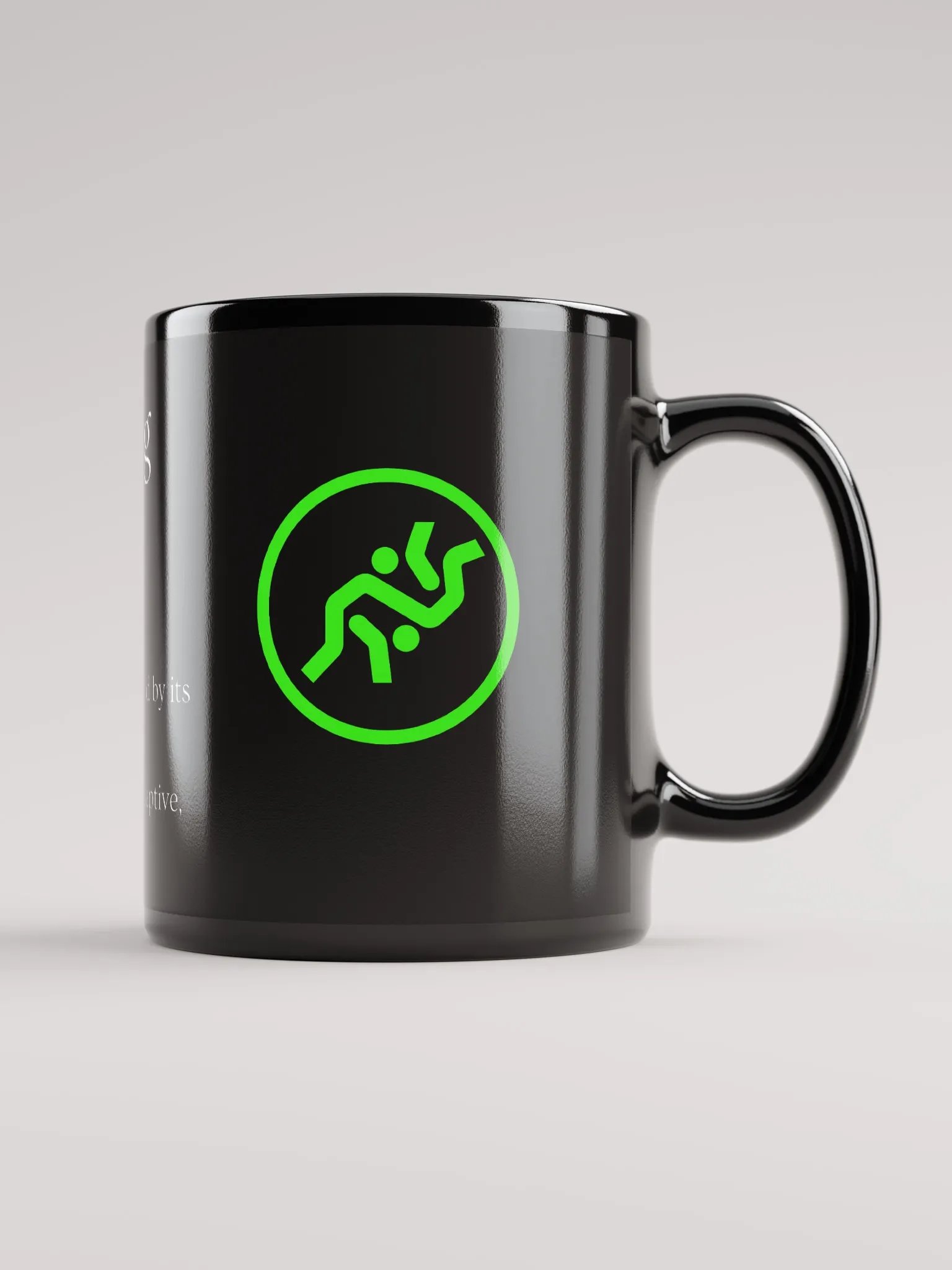 The Catch Wrestler’s Mug product image (3)